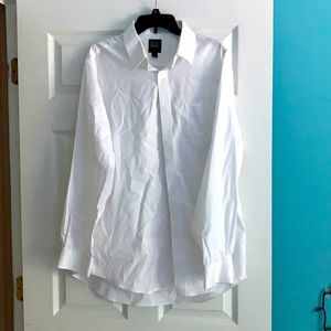 Worn once, slim fitting!